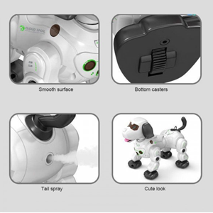 ربات اسباب بازی سگ کنترلی Remote Control Robot Dog مدل777-602A -اسباب بازی